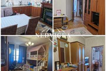 2-к квартира, 61 м², 2/2 эт.