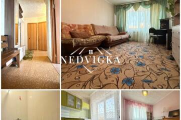 2-к квартира, 53 м², 9/9 эт.