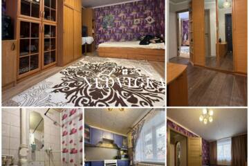 1-к квартира, 34,9 м², 1/4 эт.