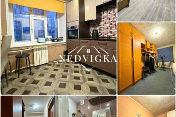3-к квартира, 65 м², 1/9 эт.