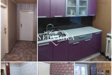 2-к квартира, 43,3 м², 1/4 эт.