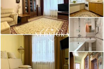 2-к квартира, 53,4 м², 5/9 эт.