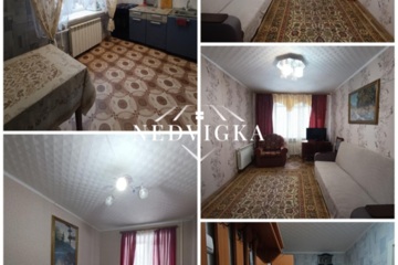 2-к квартира, 43,3 м², 1/5 эт.