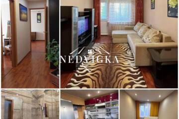 2-к квартира, 46,8 м², 4/5 эт.