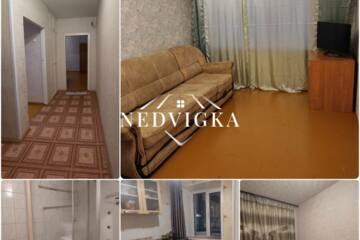 2-к квартира, 43,2 м², 2/4 эт.