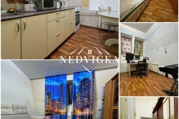 3-к квартира, 60,7 м², 5/5 эт.