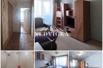 1-к квартира, 33,8 м², 5/5 эт.