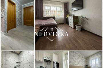 2-к квартира, 44,2 м², 3/4 эт.