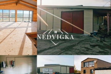 Склад, 500 м², 1/2 эт.