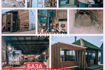 Произв.-пром. помещение, 500 м², 1/1 эт.