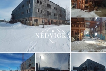 Отдельно стоящее здание, 3157 м²