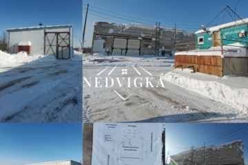 Произв.-пром. помещение, 3000 м², 1/1 эт.
