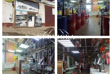 Магазин, 50 м², 1/2 эт.