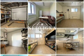 Отдельно стоящее здание, 562 м²
