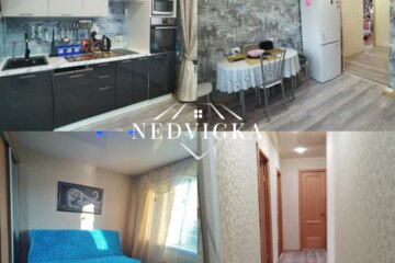 2-к квартира, 44,2 м², 1/9 эт.