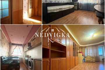 2-к квартира, 57,1 м², 4/5 эт.