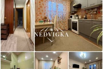 2-к квартира, 48,3 м², 1/9 эт.