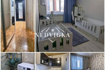 2-к квартира, 44,1 м², 4/4 эт.