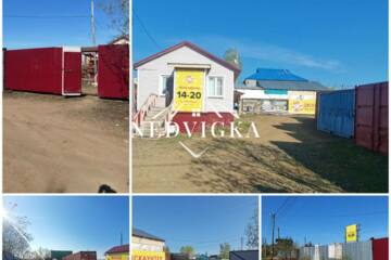 Магазин, 80 м², 1/1 эт.