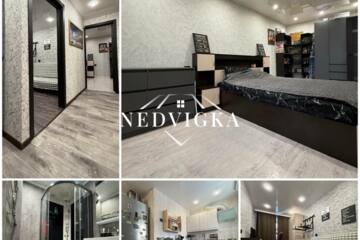 2-к квартира, 44 м², 3/5 эт.