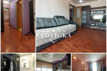 2-к квартира, 52,7 м², 6/9 эт.