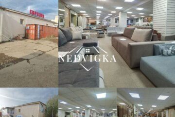 Магазин, 520,7 м², 1/1 эт.