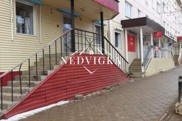 Помещение своб.назн., 85 м², 1/4 эт.