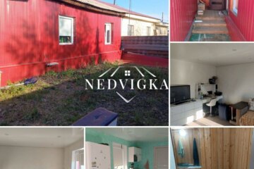 1-к квартира, 30,5 м², 1/1 эт.