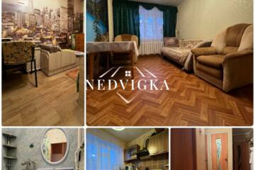 2-к квартира, 46,4 м², 3/4 эт.