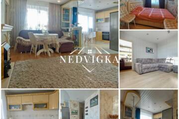 3-к квартира, 65 м², 7/9 эт.