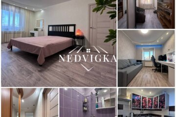 3-к квартира, 64,6 м², 9/9 эт.