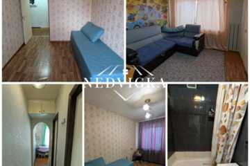 2-к квартира, 41,8 м², 4/4 эт.