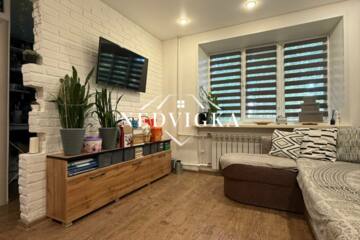 1-к квартира, 21 м², 1/9 эт.