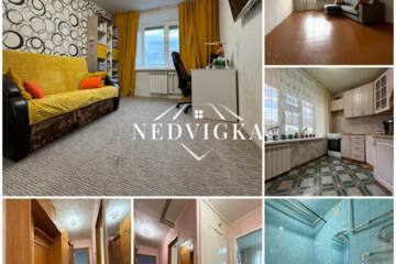2-к квартира, 53 м², 8/9 эт.