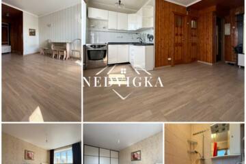 2-к квартира, 41 м², 4/4 эт.