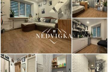 1-к квартира, 21 м², 1/9 эт.