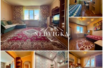 3-к квартира, 65,5 м², 8/9 эт.