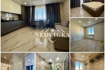 3-к квартира, 66,1 м², 9/9 эт.