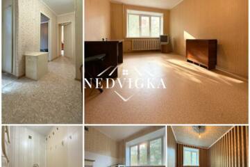 2-к квартира, 46,9 м², 2/4 эт.