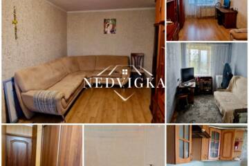 2-к квартира, 45,9 м², 4/5 эт.