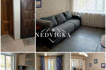 2-к квартира, 40,3 м², 1/4 эт.