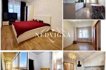 2-к квартира, 58,7 м², 8/12 эт.