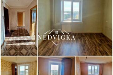 3-к квартира, 68 м², 5/9 эт.