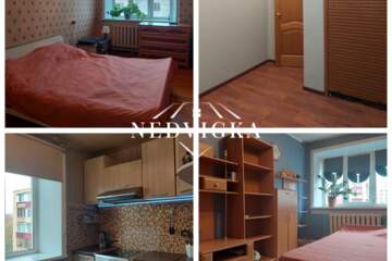 3-к квартира, 61,4 м², 4/4 эт.