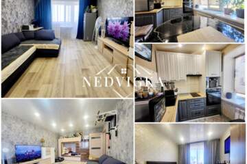 2-к квартира, 52,7 м², 9/9 эт.