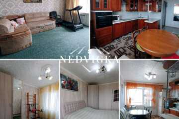 3-к квартира, 73,7 м², 9/9 эт.