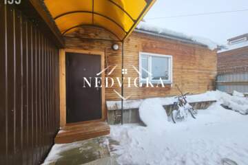 Дом, 81 м², 1 эт.