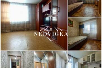 3-к квартира, 66,1 м², 2/9 эт.