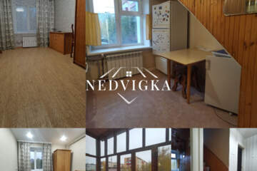 3-к квартира, 76,2 м², 1/9 эт.