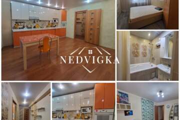 2-к квартира, 61,3 м², 1/9 эт.